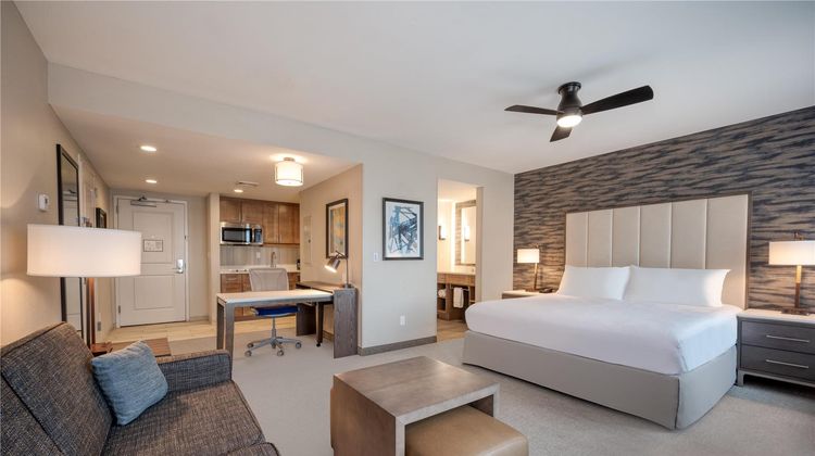 Homewood Suites Providence-Downtown Room