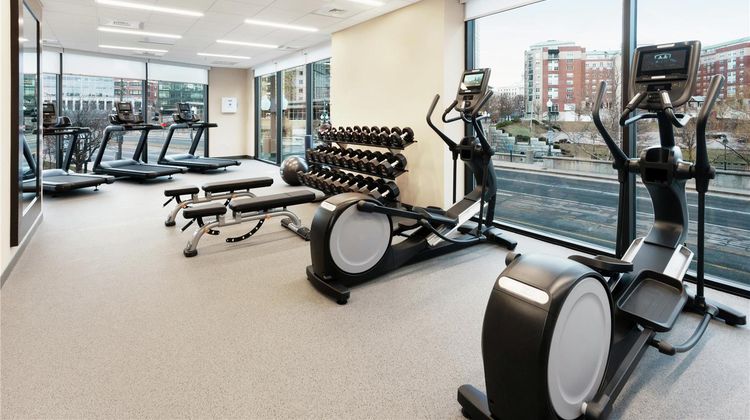 Homewood Suites Providence-Downtown Health