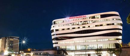 Hilton Garden Inn Mbabane Exterior