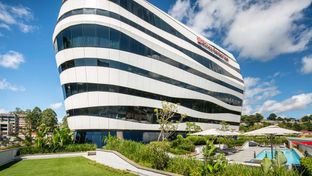 Hilton Garden Inn Mbabane