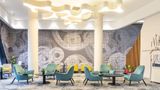 <b>Hilton Garden Inn Mbabane Lobby</b>. Images powered by <a href="https://iceportal.shijigroup.com/" title="IcePortal" target="_blank">IcePortal</a>.