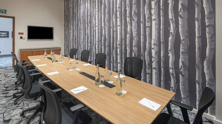 <b>Hilton Garden Inn Mbabane Meeting</b>. Images powered by <a href="https://iceportal.shijigroup.com/" title="IcePortal" target="_blank">IcePortal</a>.