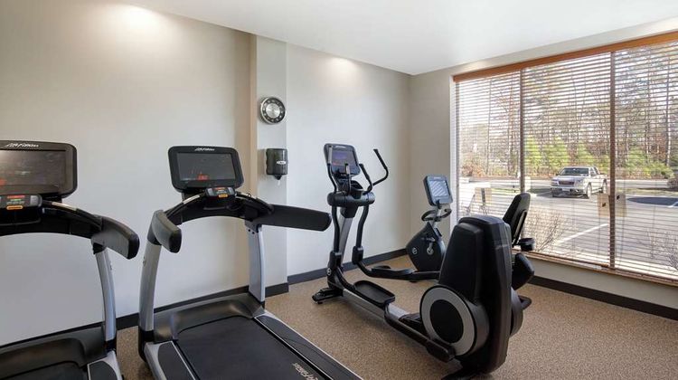 DoubleTree by Hilton Richmond Airport Health