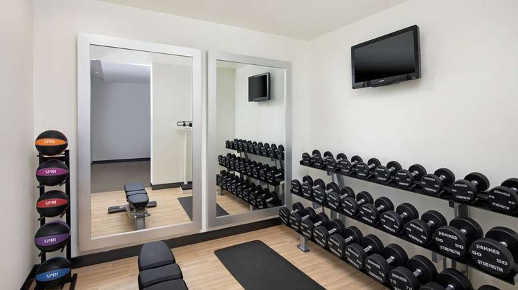 DoubleTree by Hilton Richmond Airport Health