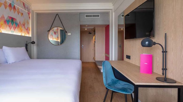 <b>Allegro Agadir Room</b>. Images powered by <a href="https://iceportal.shijigroup.com/" title="IcePortal" target="_blank">IcePortal</a>.