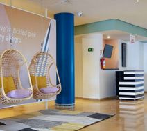 Allegro Agadir Lobby
