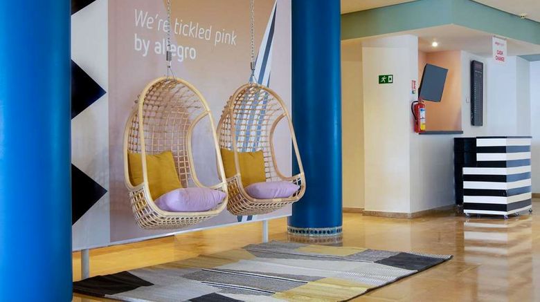 <b>Allegro Agadir Lobby</b>. Images powered by <a href="https://iceportal.shijigroup.com/" title="IcePortal" target="_blank">IcePortal</a>.