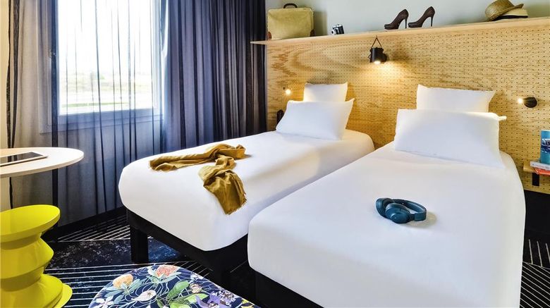 <b>ibis Styles Lyon Meyzieu Stadium Room</b>. Images powered by <a href="https://iceportal.shijigroup.com/" title="IcePortal" target="_blank">IcePortal</a>.