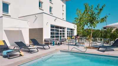ibis Styles Lyon Meyzieu Stadium