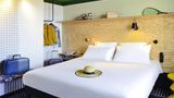 ibis Styles Lyon Meyzieu Stadium Room
