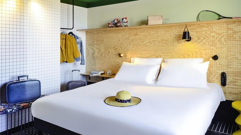 <b>ibis Styles Lyon Meyzieu Stadium Room</b>. Images powered by <a href="https://iceportal.shijigroup.com/" title="IcePortal" target="_blank">IcePortal</a>.