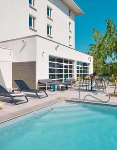 ibis Styles Lyon Meyzieu Stadium