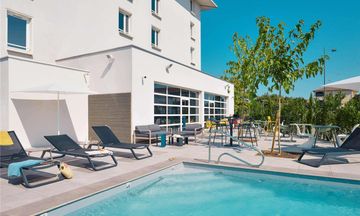 ibis Styles Lyon Meyzieu Stadium