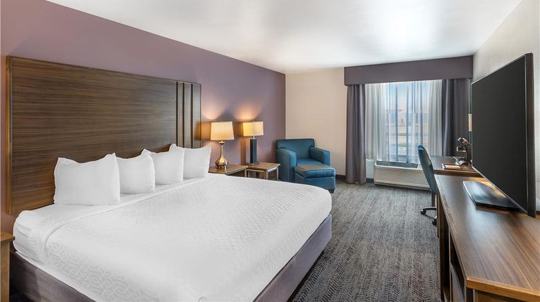 <b>Best Western Plus Rapid City Rushmore Room</b>. Images powered by <a href="https://iceportal.shijigroup.com/" title="IcePortal" target="_blank">IcePortal</a>.