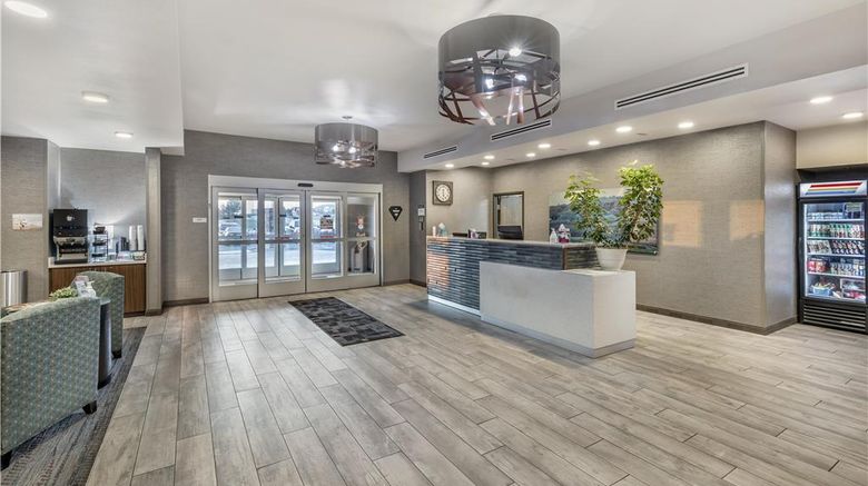<b>Best Western Plus Rapid City Rushmore Lobby</b>. Images powered by <a href="https://iceportal.shijigroup.com/" title="IcePortal" target="_blank">IcePortal</a>.