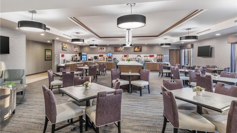 <b>Best Western Plus Rapid City Rushmore Restaurant</b>. Images powered by <a href="https://iceportal.shijigroup.com/" title="IcePortal" target="_blank">IcePortal</a>.