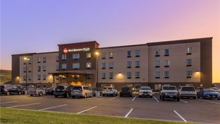 Best Western Plus Rapid City Rushmore