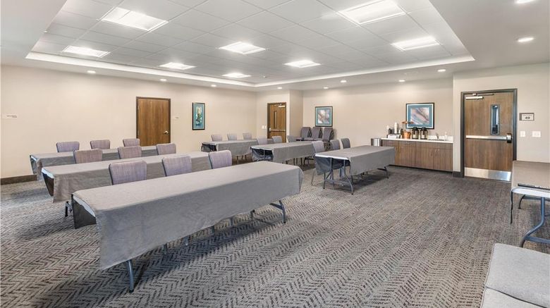 <b>Best Western Plus Rapid City Rushmore Meeting</b>. Images powered by <a href="https://iceportal.shijigroup.com/" title="IcePortal" target="_blank">IcePortal</a>.