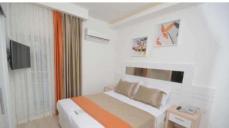 <b>Doc's Hotel Kemer Room</b>. Images powered by <a href="https://iceportal.shijigroup.com/" title="IcePortal" target="_blank">IcePortal</a>.