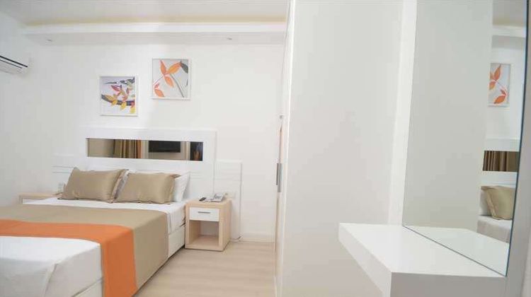Doc's Hotel Kemer Room