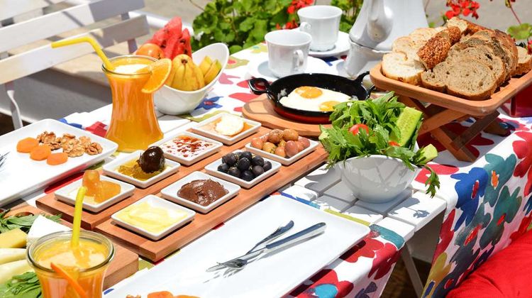 Doc's Hotel Kemer Restaurant