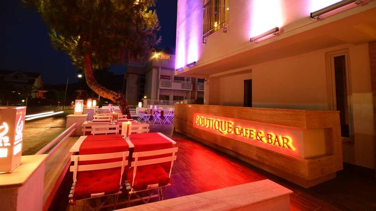 Doc's Hotel Kemer Restaurant