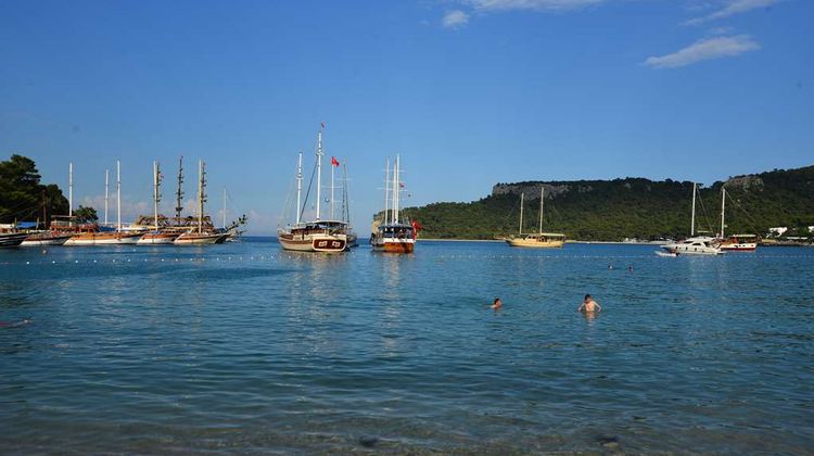 Doc's Hotel Kemer Beach