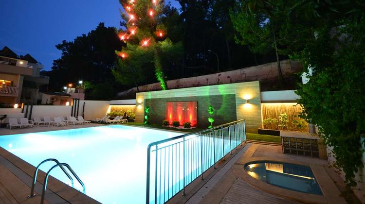Doc's Hotel Kemer Pool