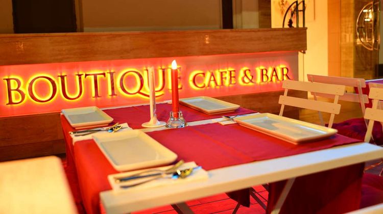 Doc's Hotel Kemer Restaurant