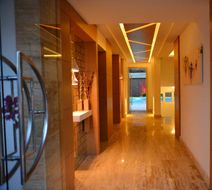 Doc's Hotel Kemer Lobby