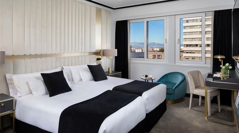 <b>The Level at Melia Castilla Room</b>. Images powered by <a href="https://iceportal.shijigroup.com/" title="IcePortal" target="_blank">IcePortal</a>.