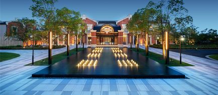 Melia Shanghai Parkside Exterior