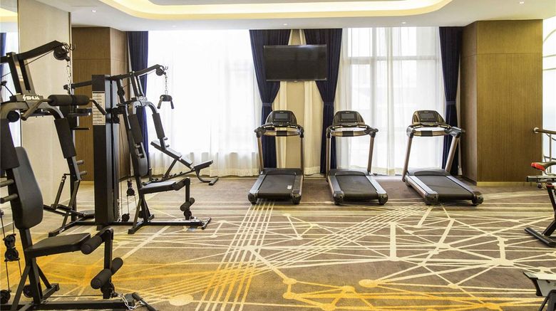 <b>Mercure Harbin Songbei Other</b>. Images powered by <a href="https://iceportal.shijigroup.com/" title="IcePortal" target="_blank">IcePortal</a>.