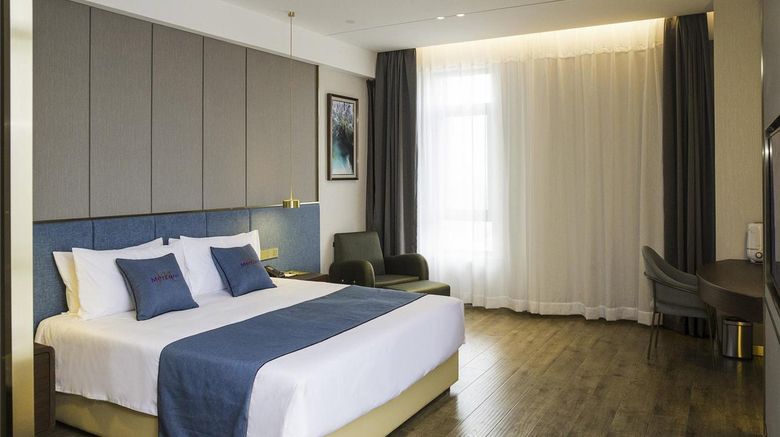 <b>Mercure Harbin Songbei Room</b>. Images powered by <a href="https://iceportal.shijigroup.com/" title="IcePortal" target="_blank">IcePortal</a>.