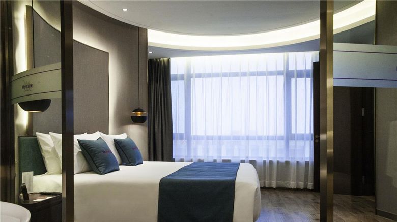 <b>Mercure Harbin Songbei Room</b>. Images powered by <a href="https://iceportal.shijigroup.com/" title="IcePortal" target="_blank">IcePortal</a>.