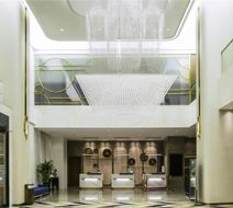 Mercure Harbin Songbei Exterior