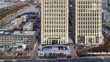 Mercure Harbin Songbei Exterior