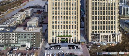 Mercure Harbin Songbei Exterior