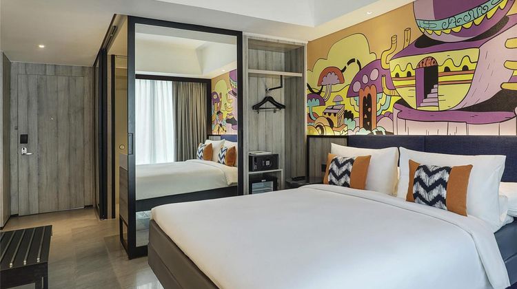 Ibis Budget Jakarta Tanah Abang Room