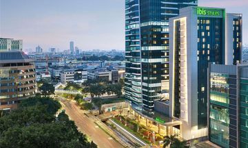 Ibis Budget Jakarta Tanah Abang