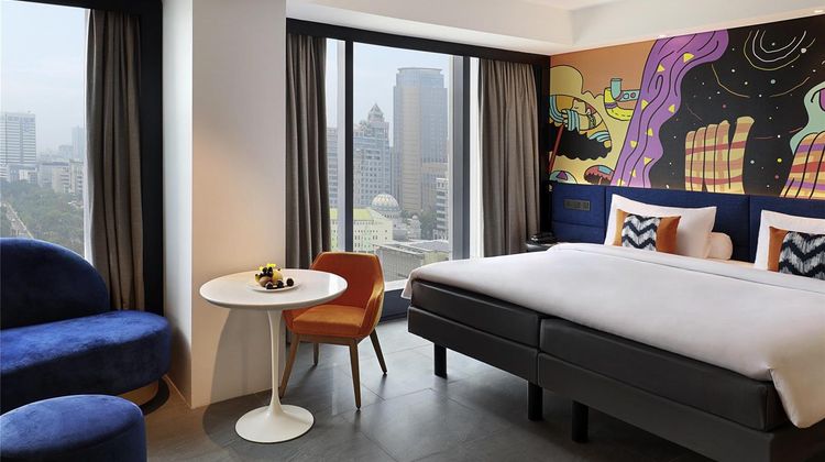 Ibis Budget Jakarta Tanah Abang Room
