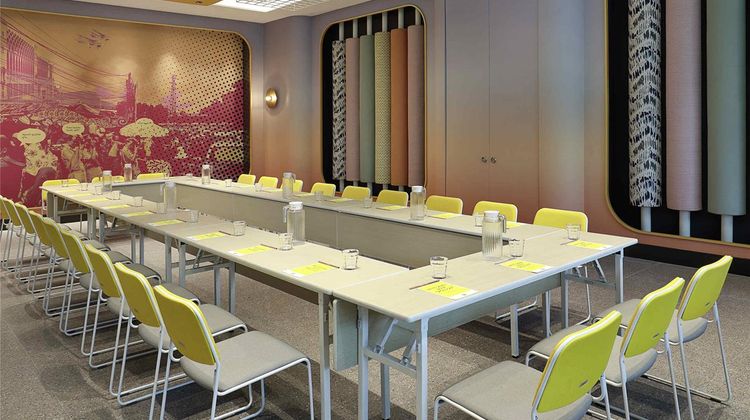 Ibis Budget Jakarta Tanah Abang Meeting