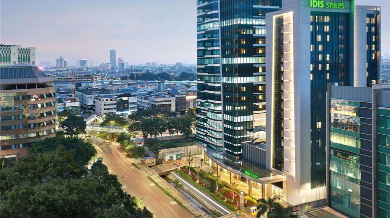 Ibis Budget Jakarta Tanah Abang Exterior. Images powered by <a href="https://iceportal.shijigroup.com" target="_blank" rel="noopener">Ice Portal</a>.