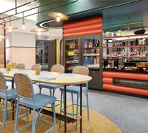 Ibis Budget Jakarta Tanah Abang Exterior