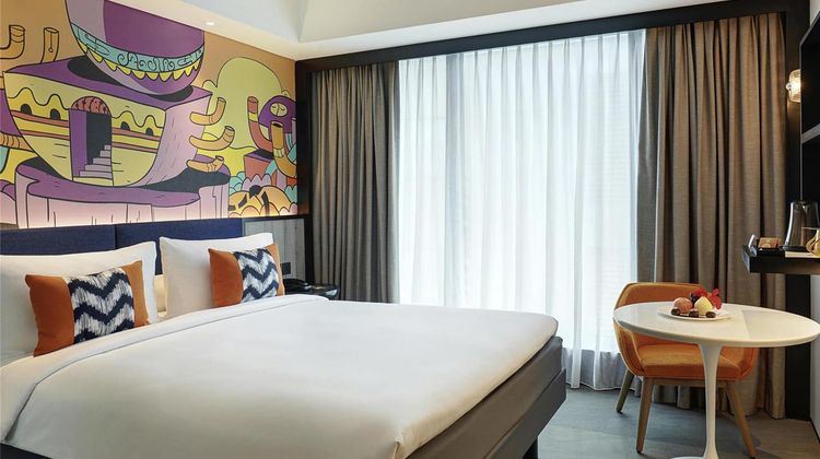 Ibis Budget Jakarta Tanah Abang Room