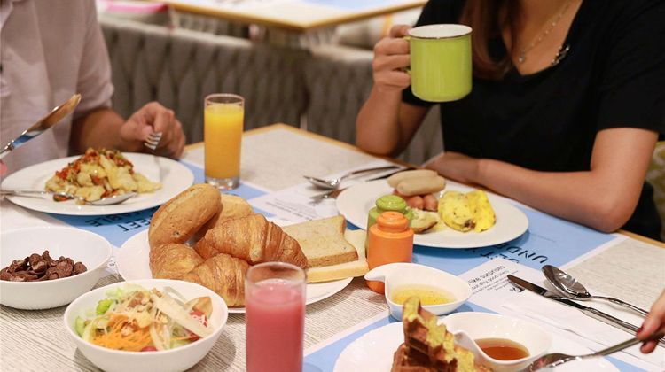 Ibis Budget Jakarta Tanah Abang Restaurant