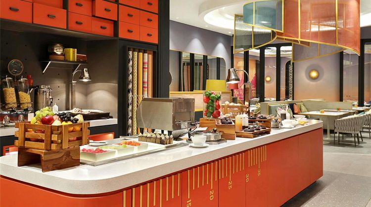 Ibis Budget Jakarta Tanah Abang Restaurant
