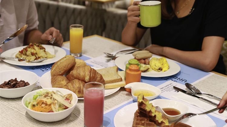 Ibis Budget Jakarta Tanah Abang Restaurant