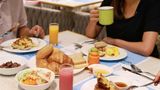 Ibis Budget Jakarta Tanah Abang Restaurant