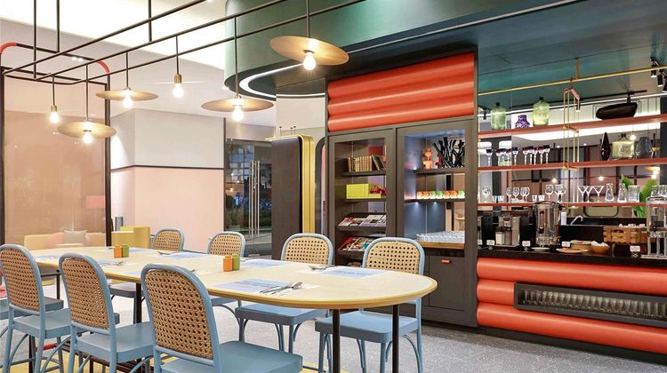 Ibis Budget Jakarta Tanah Abang Exterior